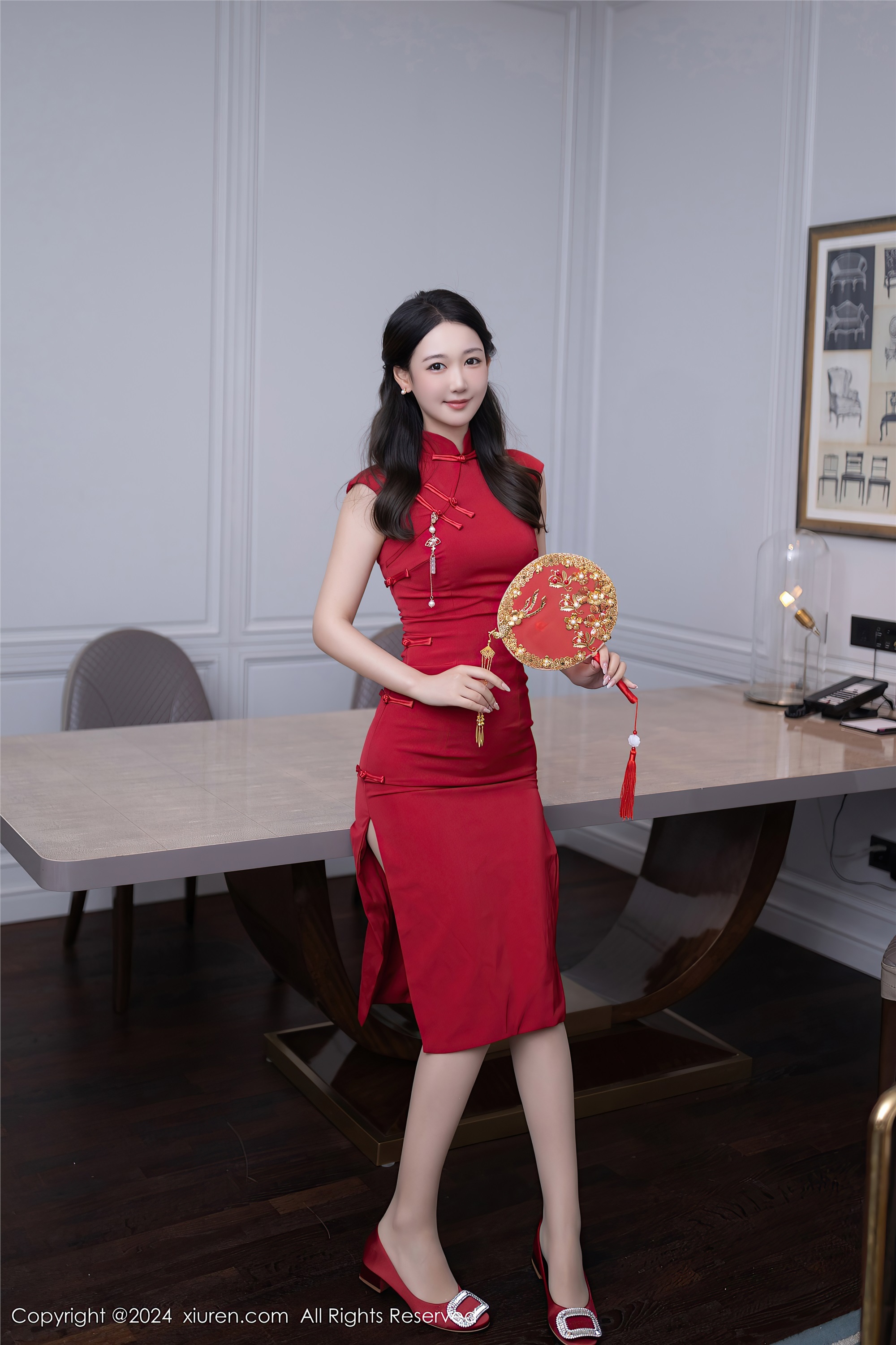 Xiuren秀人网 2024.11.18 NO.9463 唐安琪